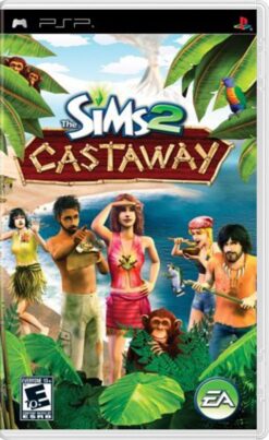 THE SIMS 2 CASTAWAY