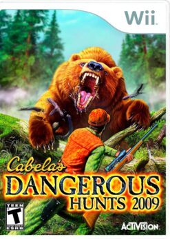 CABELAS DANGEROUS HUNT 2009