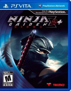 NINJA GAIDEN SIGMA 2 PLUS