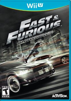 FAST AND FURIOUS SHOWDOWN