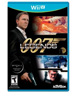 007 LEGENDS