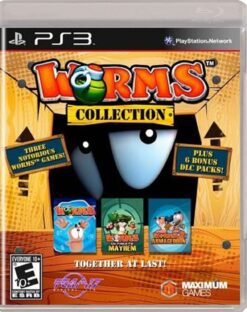 WORMS COLLECTION