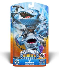 SKYLANDERS GIANTS THUMPBACK