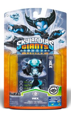 SKYLANDERS GIANTS HEX