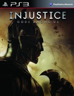 INJUSTICE GODS AMONG US BATMAN