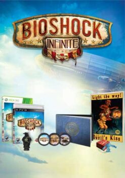 BIOSHOCK INFINITE PREMIUM EDITION