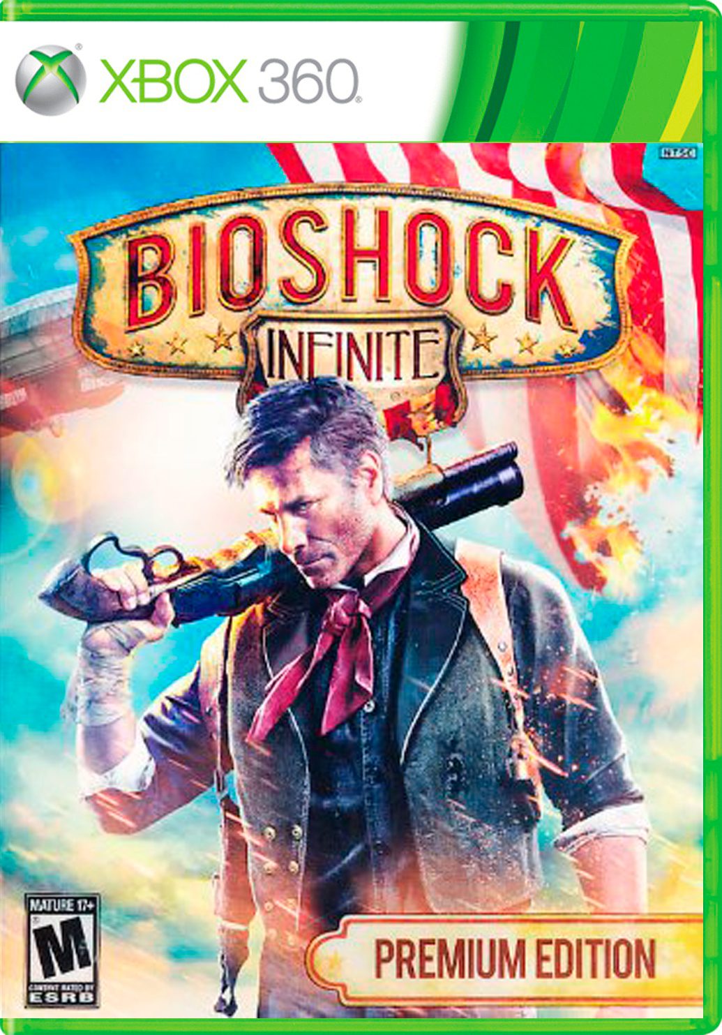 BIOSHOCK INFINITE PREMIUM EDITION