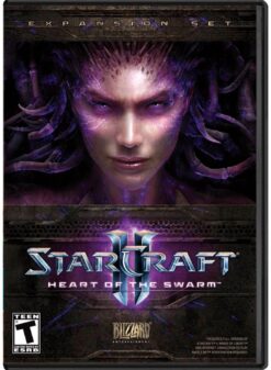 STARCRAFT II HEART OF THE SWARM