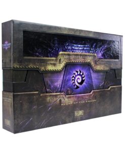 STARCRAFT II HEART OF THE SWARM CE