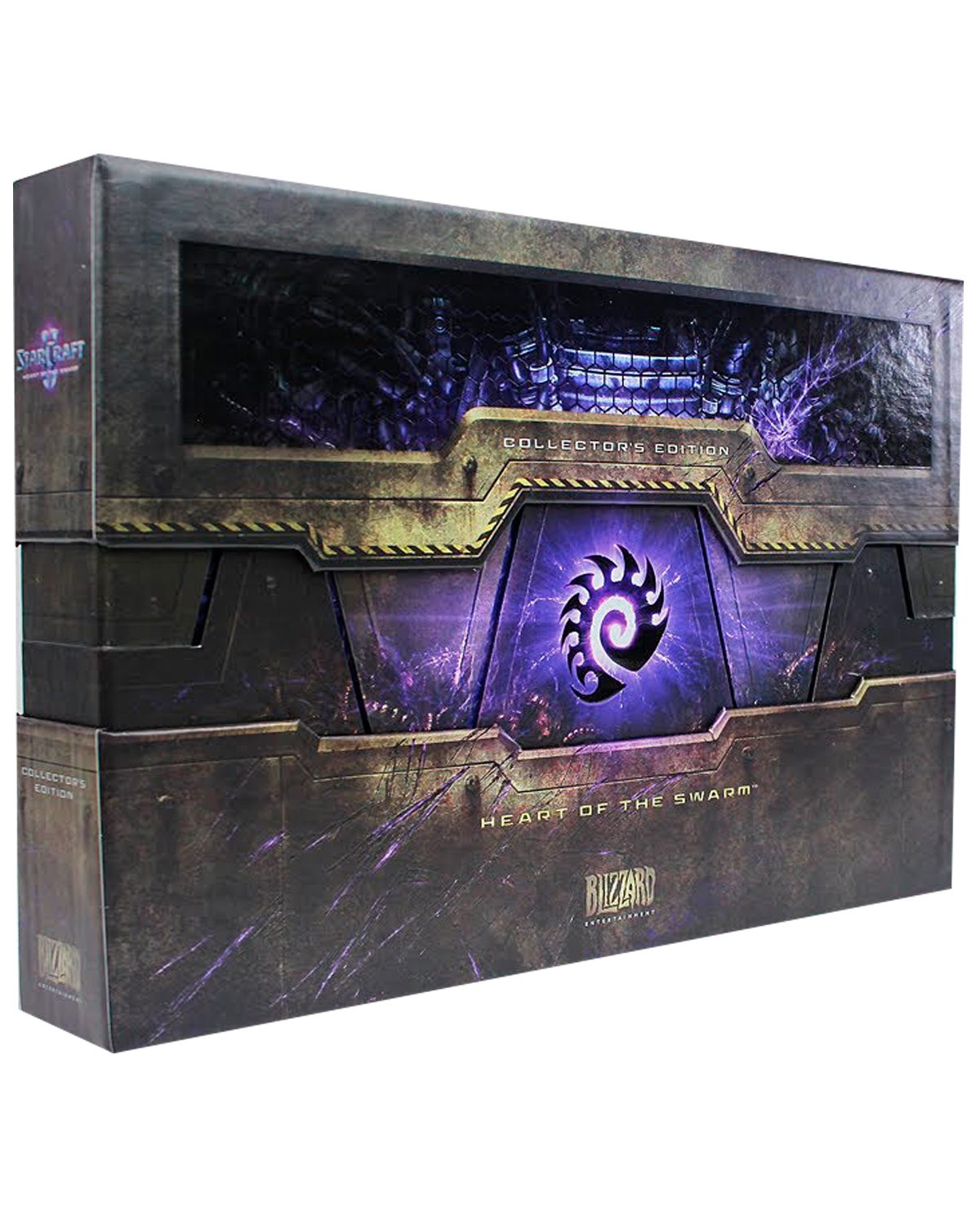 STARCRAFT II HEART OF THE SWARM CE