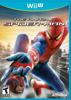 THE AMAZING SPIDERMAN