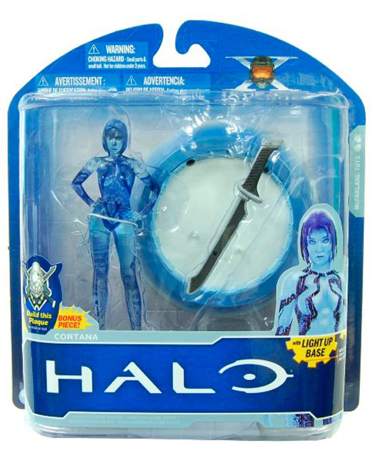 HALO ANNIVERSARY CORTANA FIGURE - Image 2