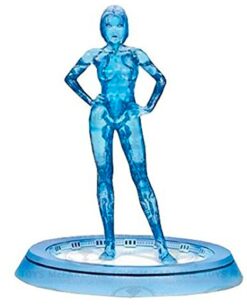 HALO ANNIVERSARY CORTANA FIGURE