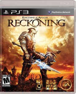 KINGDOMS OF AMALUR RECKONNING