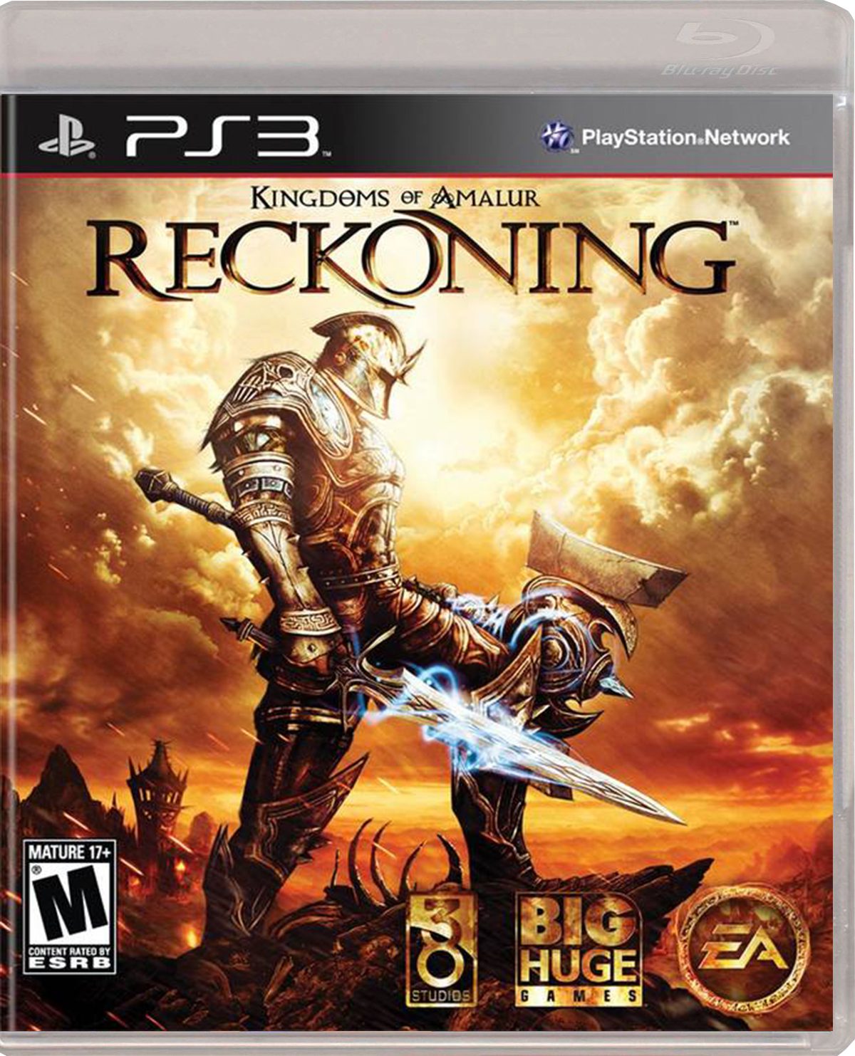 KINGDOMS OF AMALUR RECKONNING