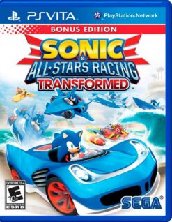 SONIC ALL STARS RACING TRANSFORMED