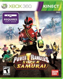 POWER RANGERS SAMURAI