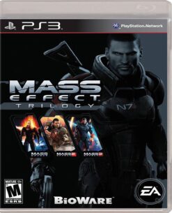 MASS EFFECT TRILOGY