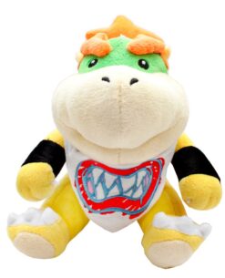PELUCHE MARIO BROS BOWSER JR 15 CM