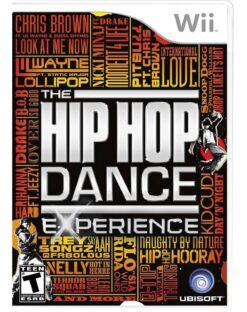 THE HIP HOP DANCE EXPERIENCE