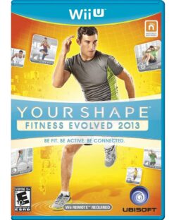 YOUR SHAPE FITNESS EVOLVED 2013