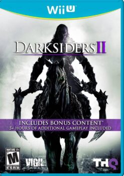 DARKSIDERS II