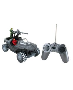 VEHICULO A CONTROL REMOTO HALO WARTHOG