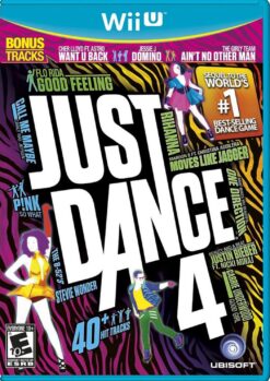 JUST DANCE 4
