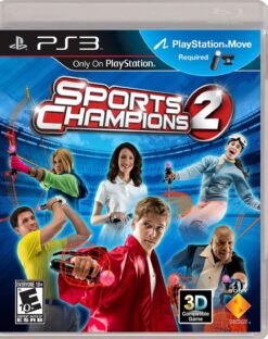 SPORTS CHAMPIONS 2