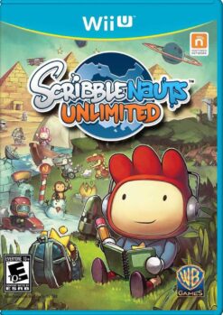 SCRIBBLENAUTS UNLIMITED