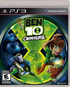 BEN 10 OMNIVERSE