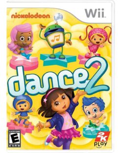 NICKELODEON DANCE 2