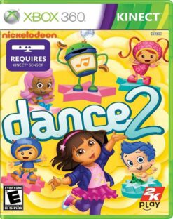 NICKELODEON DANCE 2