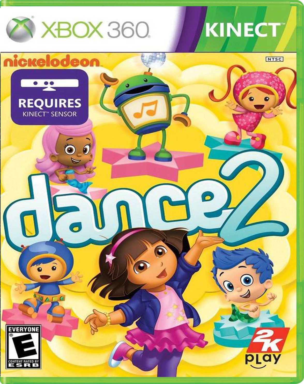 NICKELODEON DANCE 2