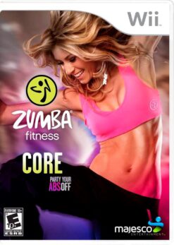 ZUMBA FITNESS CORE RUSH