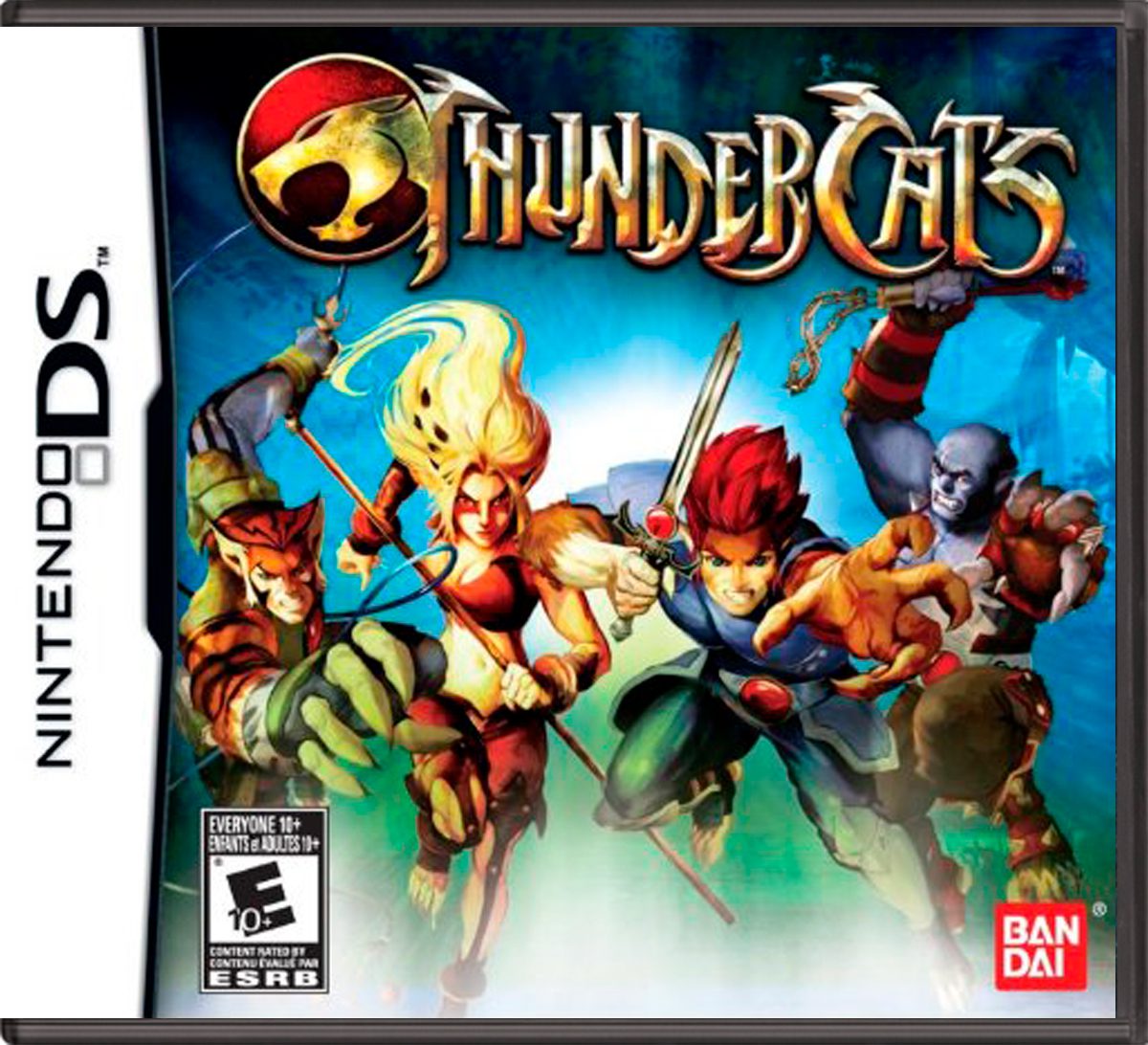THUNDERCATS