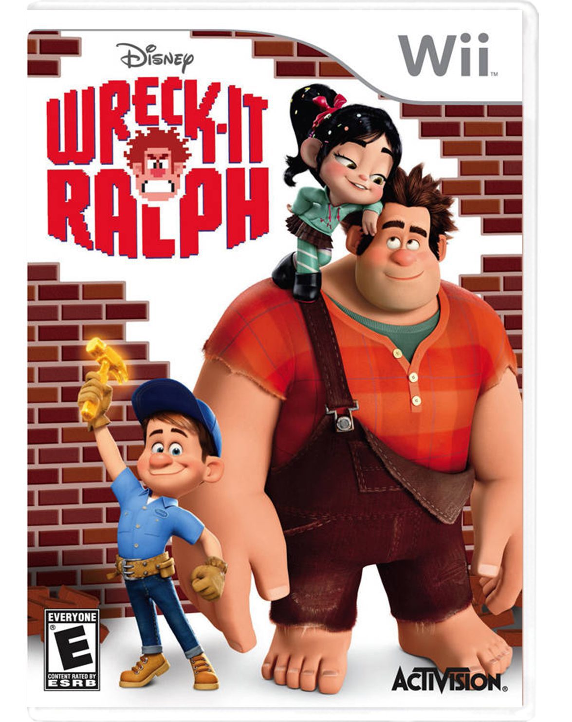 WRECKIT RALPH