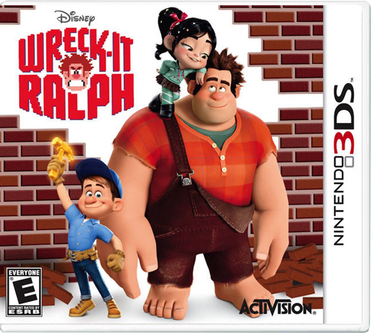WRECKIT RALPH