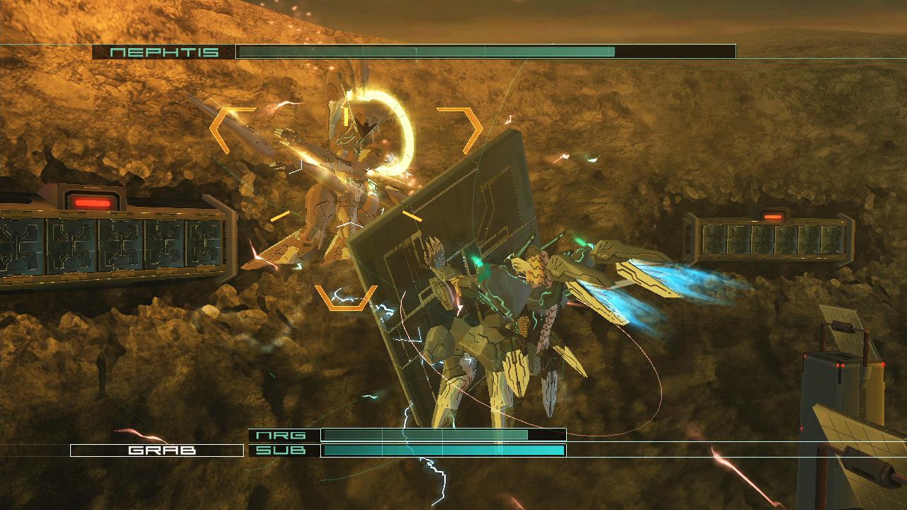 ZONE OF THE ENDERS HD COLLECTION - Image 3