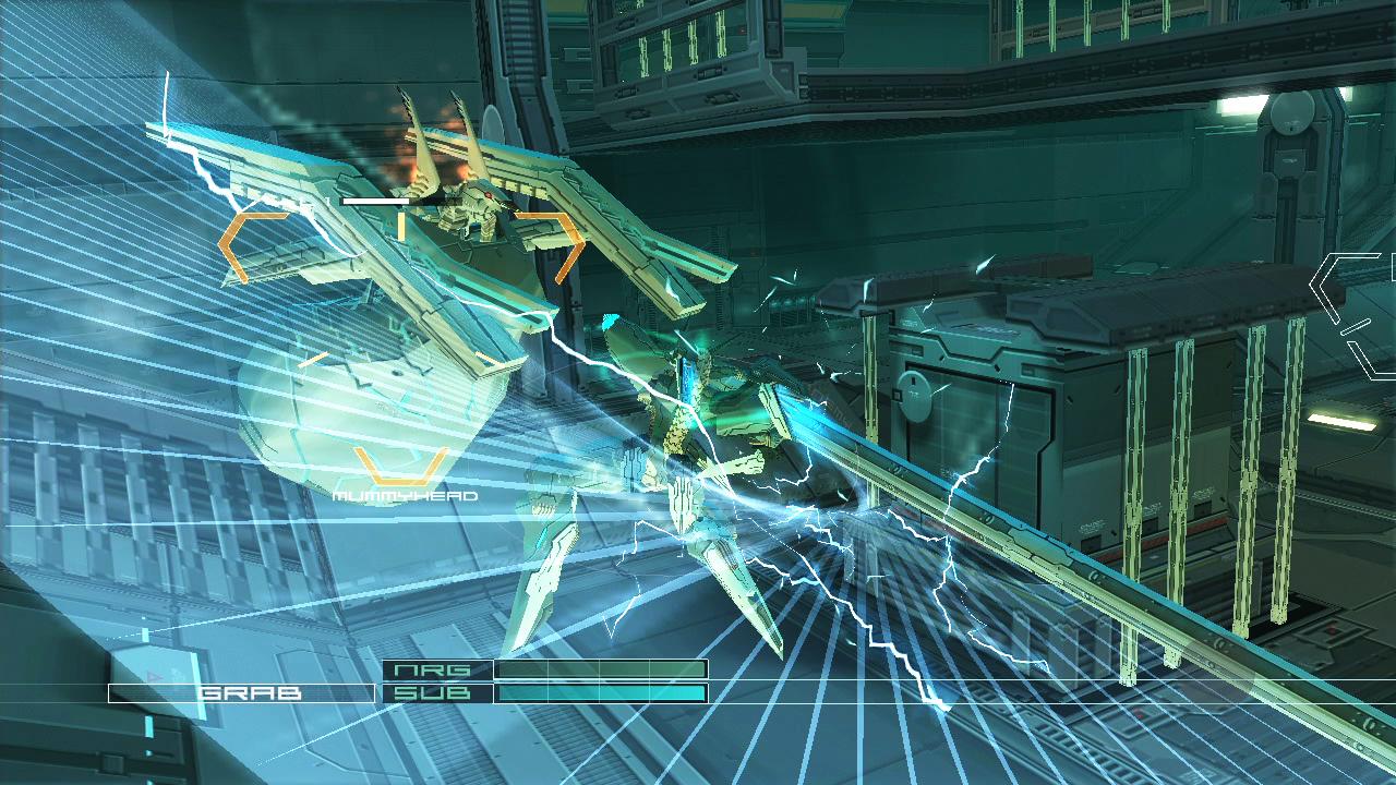 ZONE OF THE ENDERS HD COLLECTION - Image 2