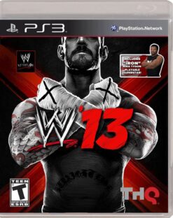 WWE 13