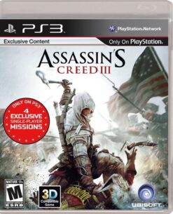 ASSASSINS CREED III