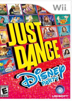 JUST DANCE DISNEY PARTY