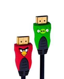 ANGRY BIRDS HDMI CABLE 2M