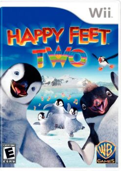 HAPPY FEET 2