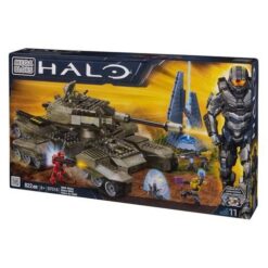 SET DE CONSTRUCCION HALO UNSC RHINO