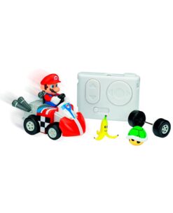 MINI FIGURA A CONTROL REMOTO SUPER MARIO KART WII