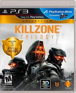 KILLZONE TRILOGY