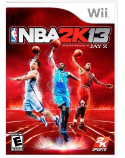 NBA 2K13