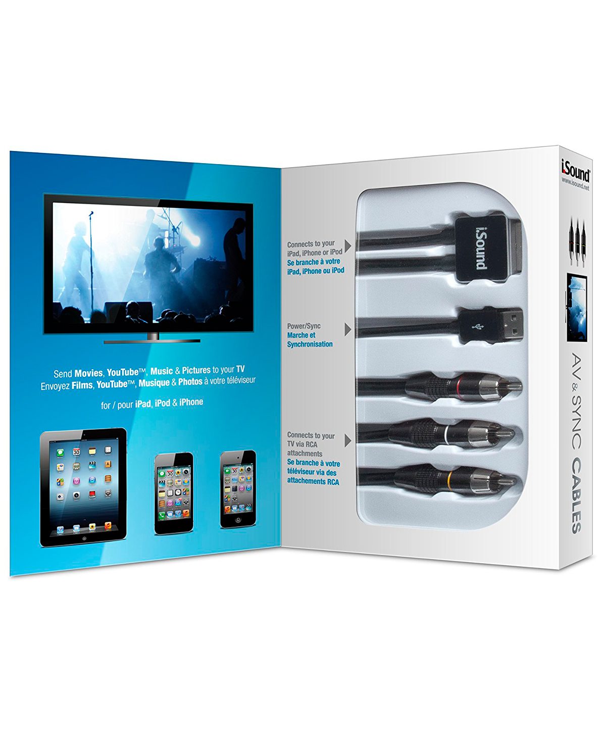 AV AND SYNC CABLES - Image 2